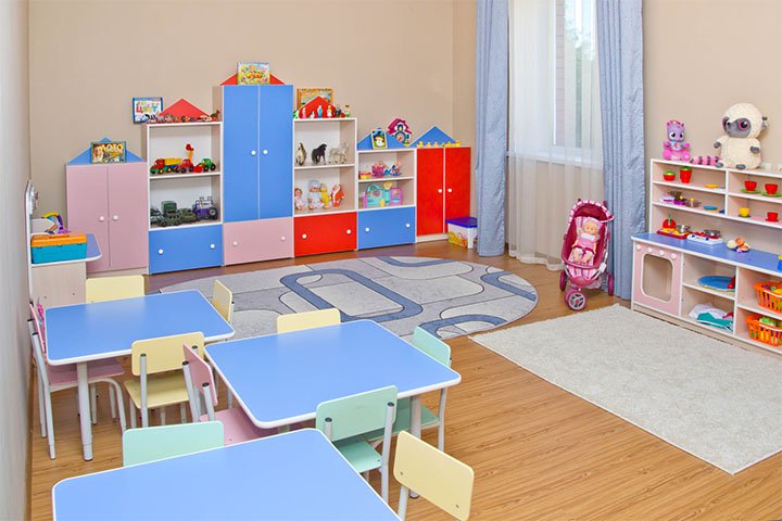 Маркировка детской мебели в доу по санпин 2021