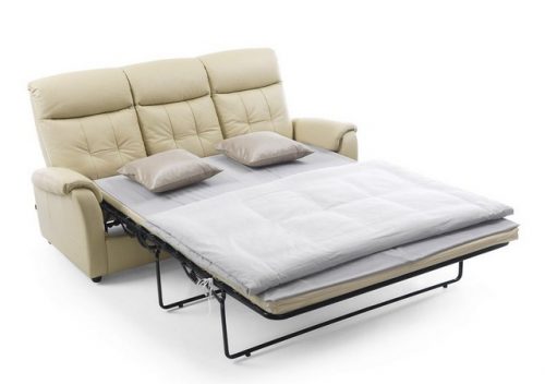 Механизмы трансформации диванов на каждый день: как разложить клик кляк ...