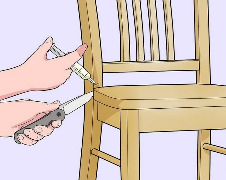 Делаем реставрацию стульев своими руками: пошаговая инструкция