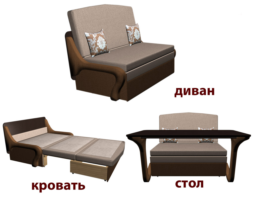 Угловой диван-трансформер: обзор моделей, фото, советы по выбору и отзывы покупателей