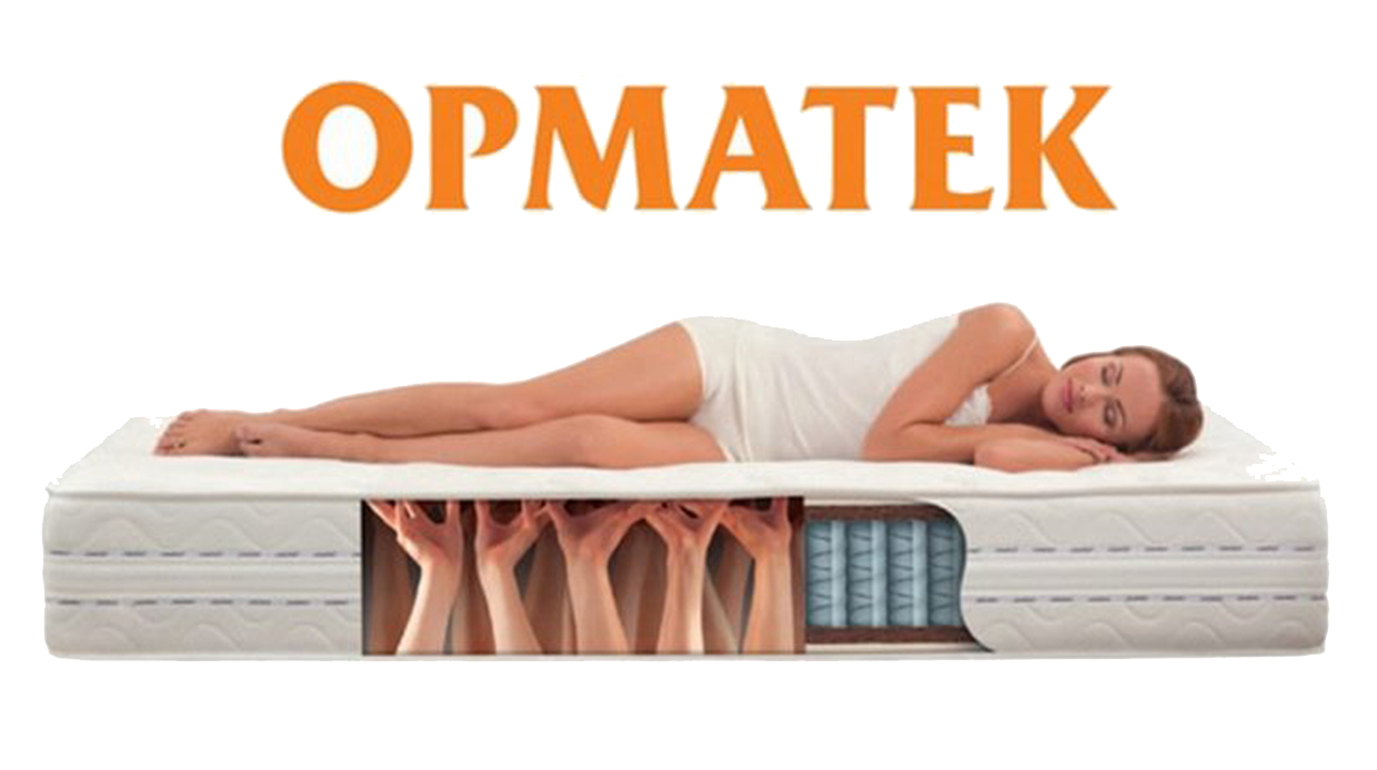 Матрасы Орматек: комфорт и гармония от российских производителей