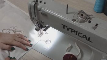 Наволочка с ушками своими руками: 50х70 и 70х70