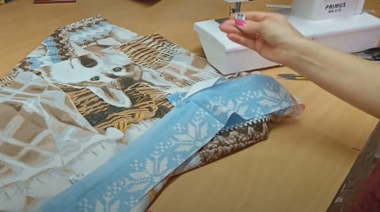 Наволочка с ушками своими руками: 50х70 и 70х70