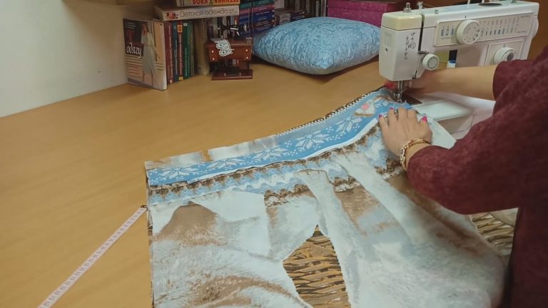 Наволочка с ушками своими руками: 50х70 и 70х70