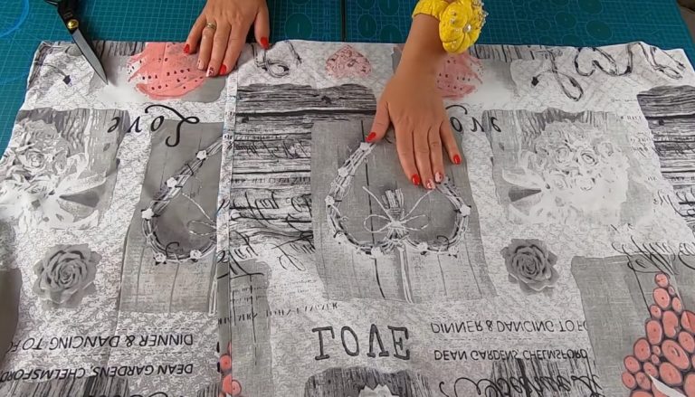 Наволочка с ушками своими руками: 50х70 и 70х70